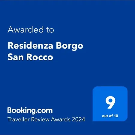 Bed & Breakfast Residenza Borgo San Rocco *