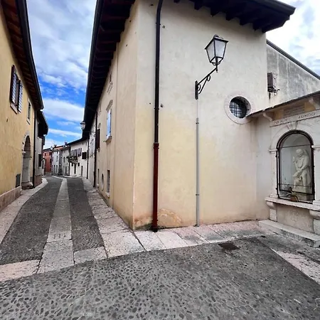 Residenza Borgo San Rocco Bed & Breakfast