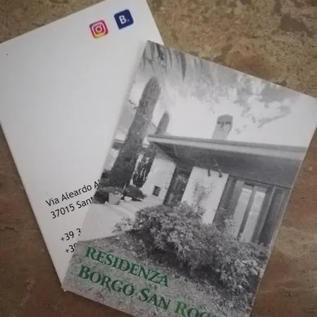 Bed & Breakfast Residenza Borgo San Rocco *